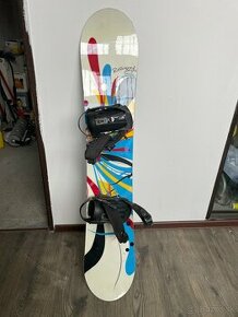 Snowboard Rossignol 144cm