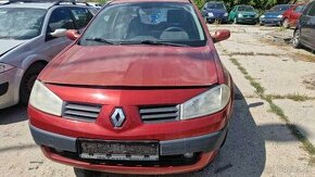 Renault Megane II 1,6DCI 83kw kód motora: K4MT7