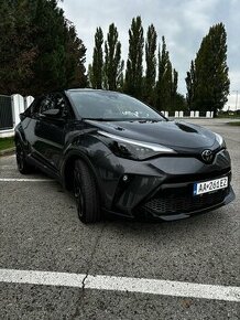 Toyota CHR 2.0 Hybrid Dynamic Force GR Sport E-CVT 2024