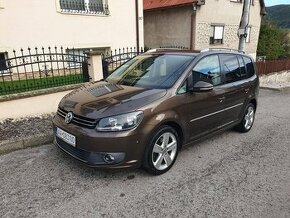 Volkswagen Touran 2.0 TDI DSG