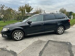 Passat B7 2012 1.6tdi 77kW Comfortline