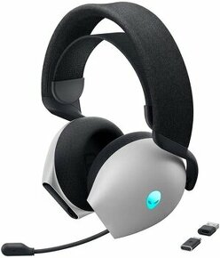 Dell Alienware Wireless Gaming Headset – AW720H - 1