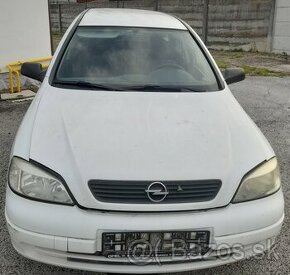 Rozpredám Opel Astra g  combi