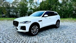 Jaguar F-Pace D200 DYNAMIC AWD AUT