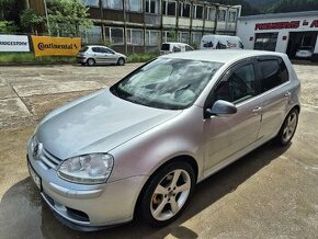 Predám vw golf 1.9 tdi 77kw