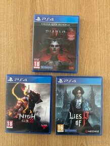 Nioh 2 PS4 (Playstation 4) hry