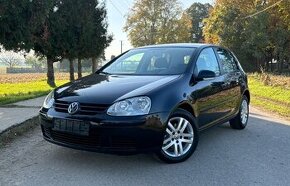 VOLKSWAGEN GOLF 1.9 TDI UNITED SPORT - Bez DPF / Ťažné