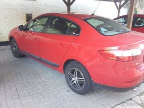 Renault Fluence 1,6