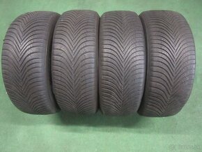 Zimné pneumatiky 225/55R17 MICHELIN