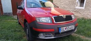 Škoda fabia junior