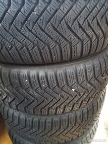 4x zimne pneu 205/55 R16