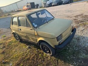 Fiat 126 maluch s TP