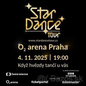 StarDance Praha 4.11.2025