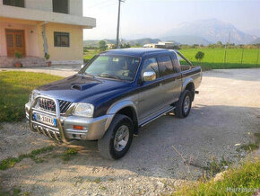 mitsubishi L200 2.5TD 73kw