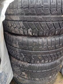 205/55 R16 zimnné pneumatiky