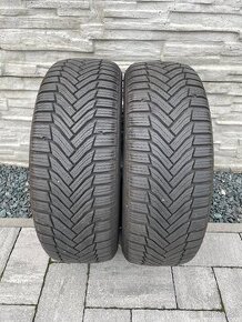 205/55 R17 Michelin zimne