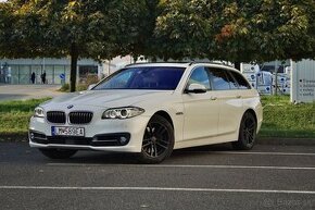 BMW RAD 5 xDrive 525d