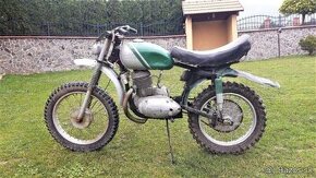 Jawa 250 enduro.