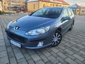 Peugeot 407