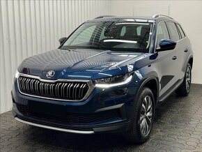 SKODA KODIAQ 2,0TSI Webasto, 7miest