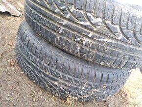 Letne pneu vranik 185/70r14