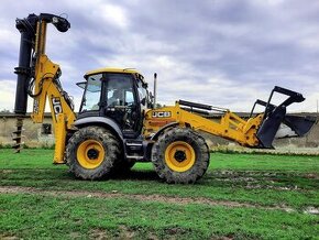 JCB 4CX Vrtná súprava