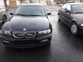 BMW 320d e46 facelift