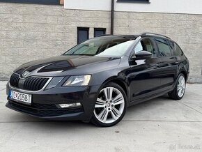 Škoda Octavia Facelift DSG Diesel 2018