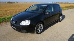 Predám VW Golf 1.6 benzín/27.000km/2008