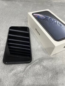 iPhone XR Black 64gb