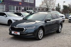 Škoda Octavia Combi 2.0 TDI SCR Style DSG