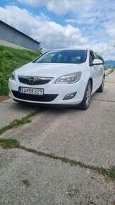 Opel astra j 1.7 tdci 92kw