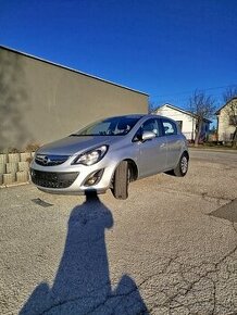 Opel Corsa 1, 2.  5 dverová