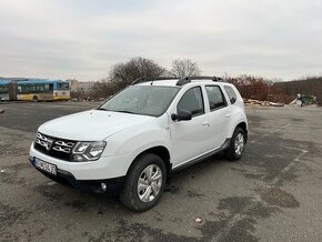 Dacia Duster 1.5dci 4x4