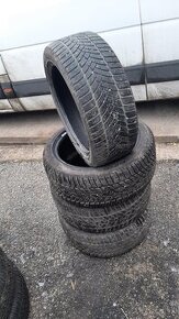 225/45r17 94V   Fulda zimne