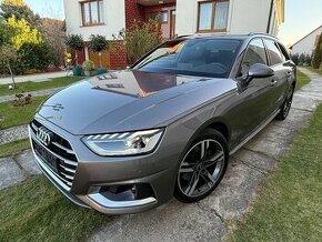 AVANT 2.0 TDI S-TRONIC,FULL LED MATRIX,VIRTUAL,KOŽA,81000KM