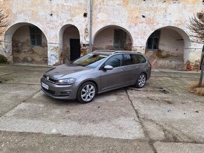 VW GOLF 7 Allstar 2,0 Tdi 110kw r.2016