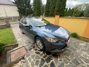 Mazda 6 Combi (Wagon) 6 2.2 Skyactiv-D Attraction