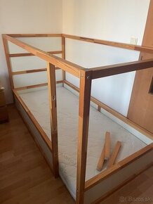 Ikea postel kura 90x200