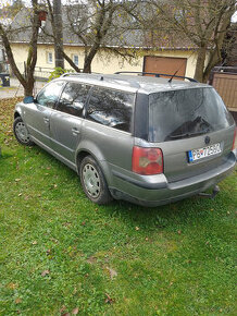 Predám VW Passat 1,9 TDi Variant