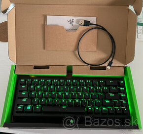 RAZER BLACKWIDOW V3 MINI HYPERSPEED 65%