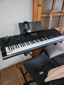 Casio WK7600 workstatin