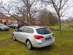 Opel Astra J Sports Tourer 1.7 CDTI, 2014