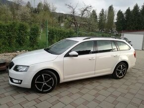 Skoda Octavia III 2.0 TDI 110kw