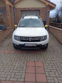 predám Dacia Duster 4x4 lpg