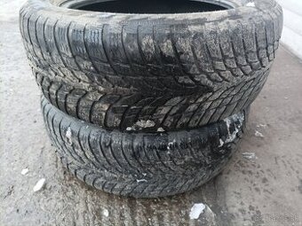 205/55 R16 zimné pneu 2x