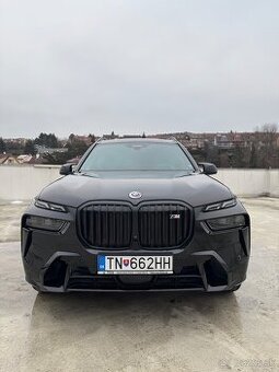 BMW X7 xDrive M60i mHEV A/T (odpočet DPH)