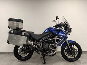 Triumph Tiger 800 XRT