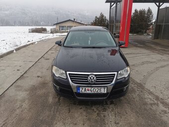 Predám volkswagen passat b6 2.0tdi