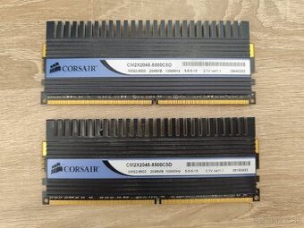 DDR2 CORSAIR 4GB